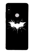 Batman Superhero Case for Xiaomi Redmi 7  (Design - 119)