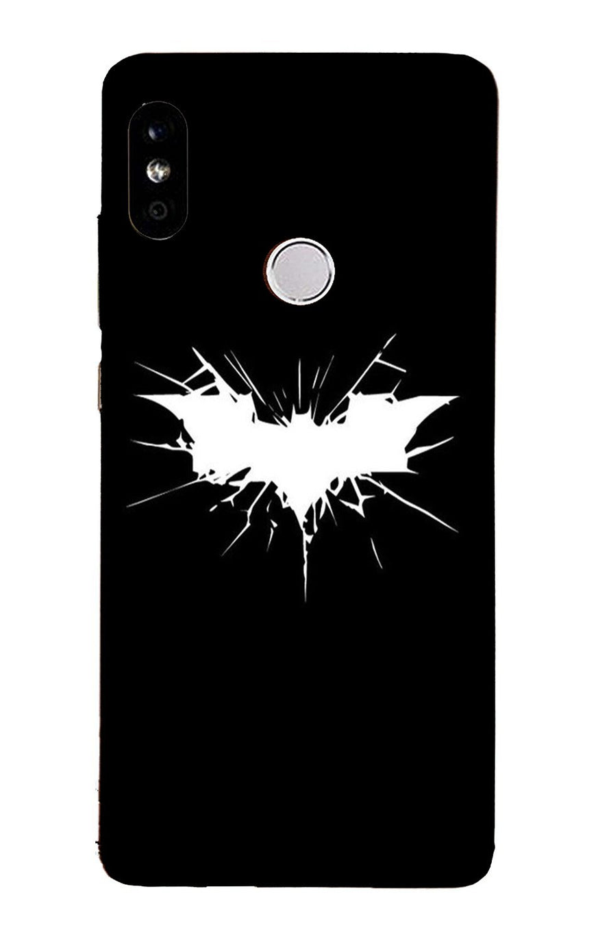 Batman Superhero Case for Xiaomi Redmi 7  (Design - 119)