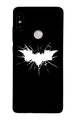 Batman Superhero Case for Xiaomi Redmi Y3  (Design - 119)