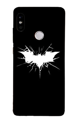 Batman Superhero Case for Xiaomi Redmi Y3(Design - 119)