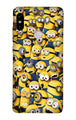 Minions Case for Xiaomi Redmi Y3  (Design - 126)
