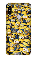 Minions Case for Xiaomi Redmi 7  (Design - 126)