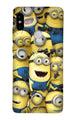 Minions Case for Xiaomi Redmi Note 7/Note 7 Pro  (Design - 127)