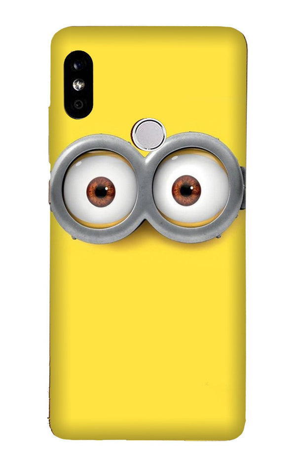 Minions Case for Xiaomi Redmi 7  (Design - 128)