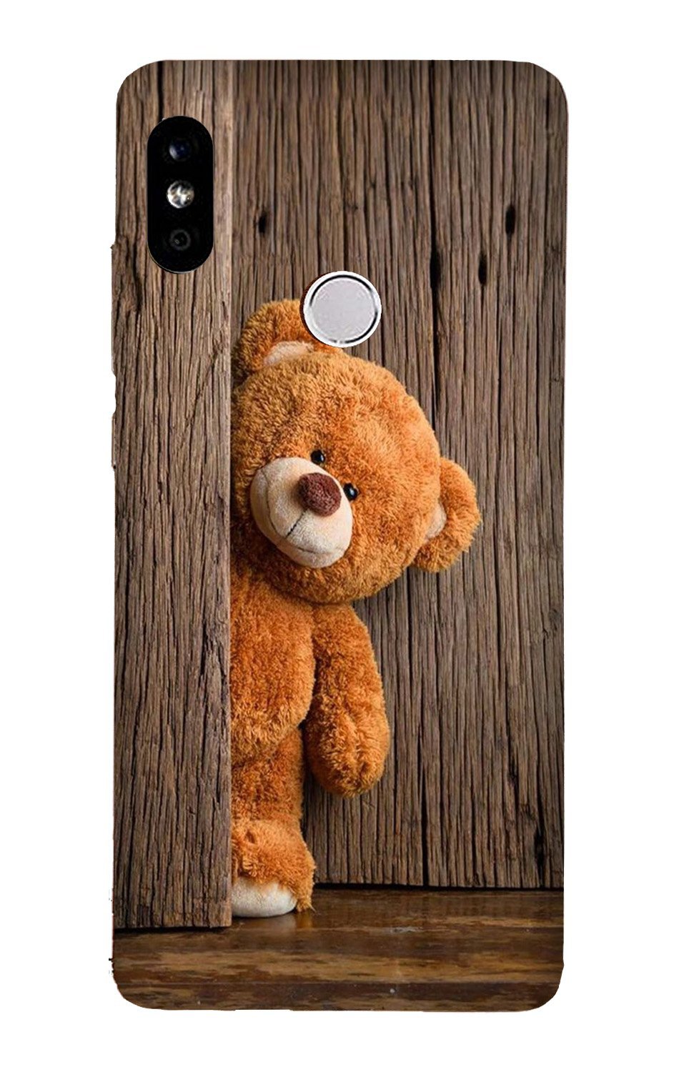 Cute Beer Case for Xiaomi Redmi 7  (Design - 129)