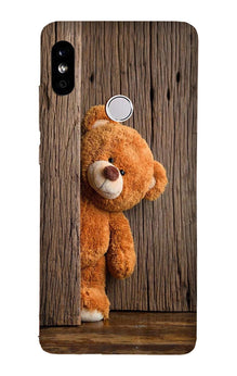 Cute Beer Case for Xiaomi Redmi 7  (Design - 129)