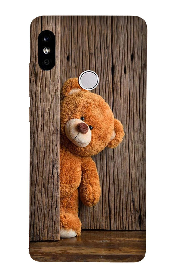 Cute Beer Case for Xiaomi Redmi 7  (Design - 129)