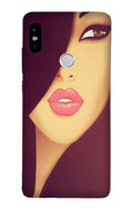 Girlish Case for Xiaomi Redmi Note 7/Note 7 Pro  (Design - 130)