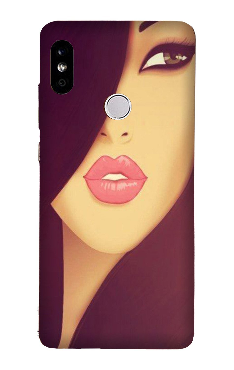 Girlish Case for Xiaomi Redmi Note 7/Note 7 Pro  (Design - 130)