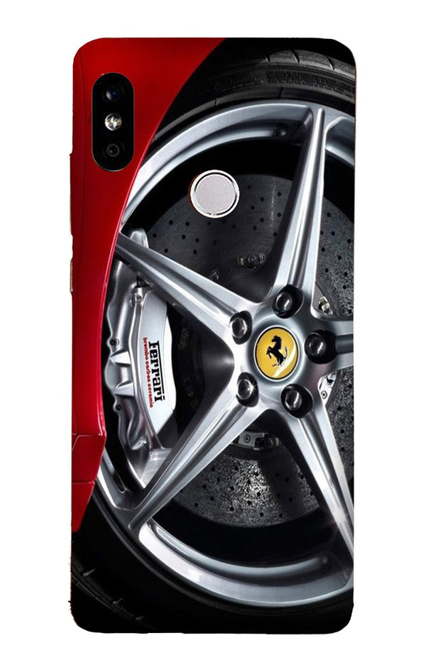 Ferari  Case for Xiaomi Redmi 7  (Design - 133)