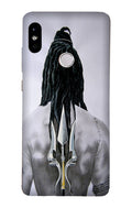 Lord Shiva Case for Xiaomi Redmi Note 7/Note 7 Pro  (Design - 135)