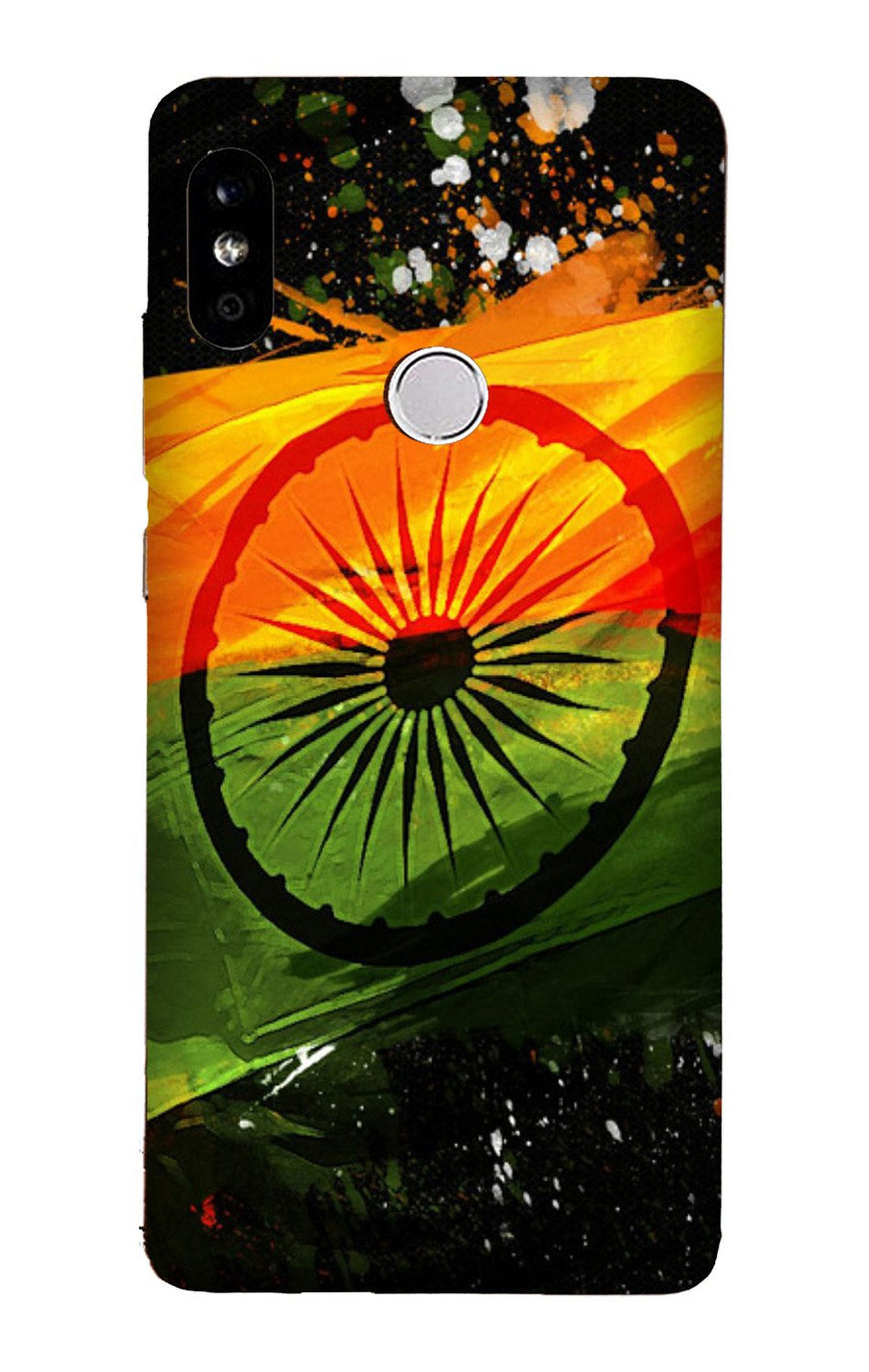 Indian Flag Case for Xiaomi Redmi 7  (Design - 137)