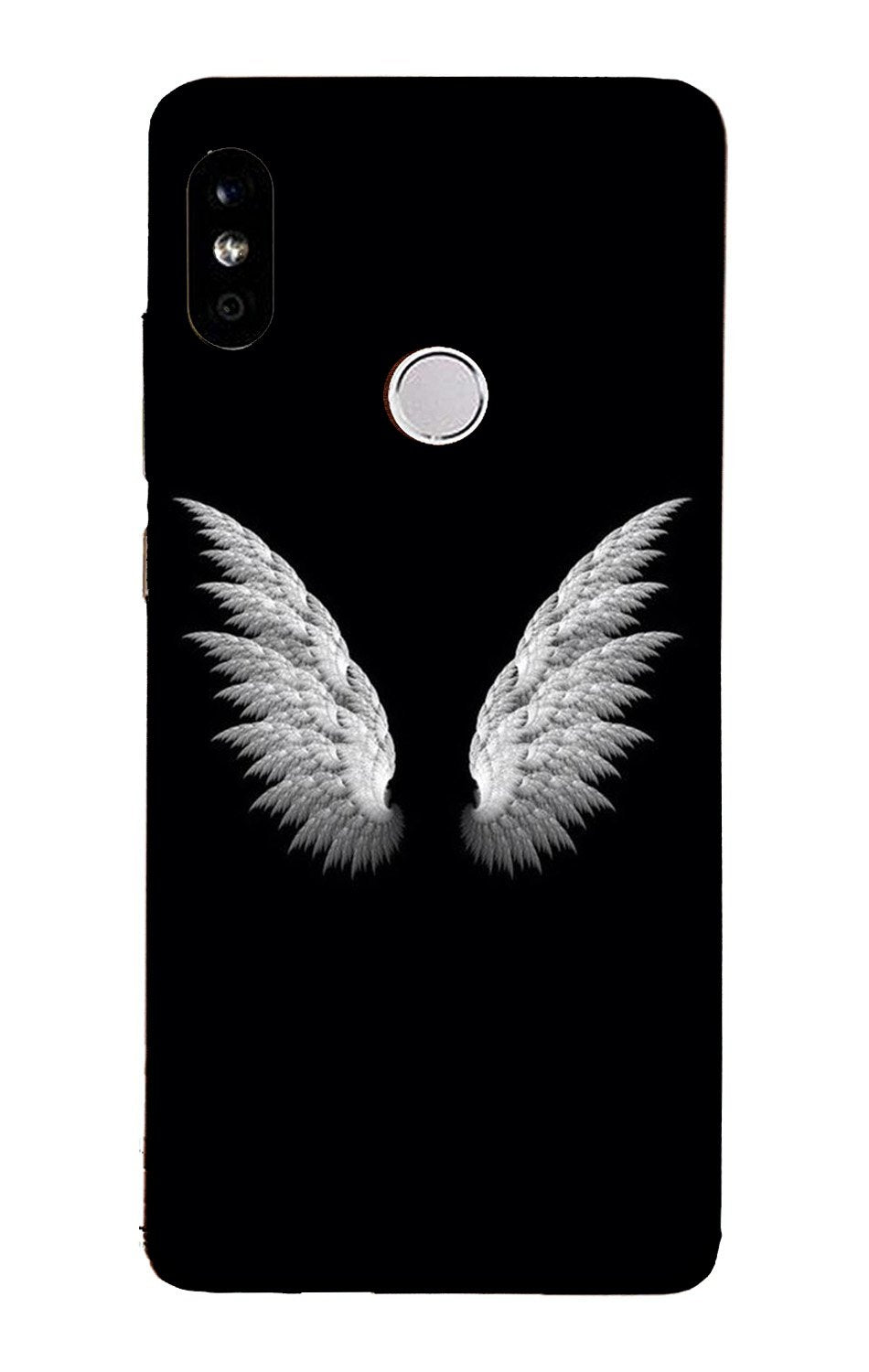 Angel Case for Xiaomi Redmi 7(Design - 142)