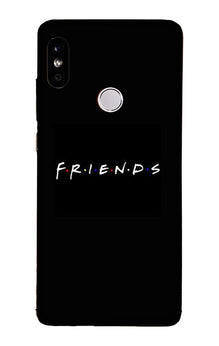 Friends Case for Xiaomi Redmi Y3  (Design - 143)