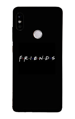 Friends Case for Xiaomi Redmi Y3(Design - 143)