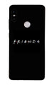 Friends Case for Xiaomi Redmi 7  (Design - 143)