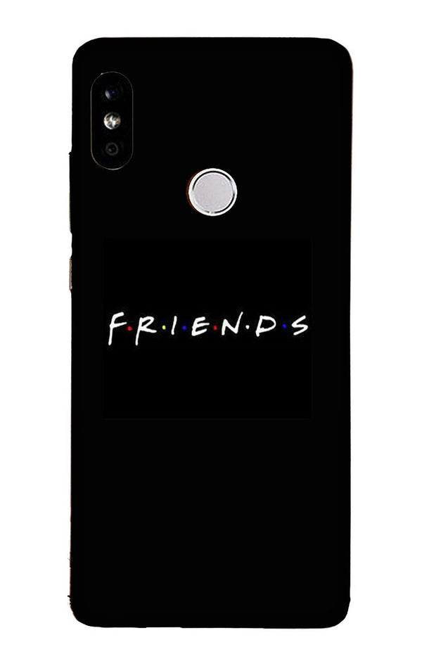 Friends Case for Xiaomi Redmi Note 7/Note 7 Pro  (Design - 143)