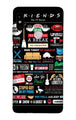 Friends Case for Xiaomi Redmi Note 7/Note 7 Pro  (Design - 145)
