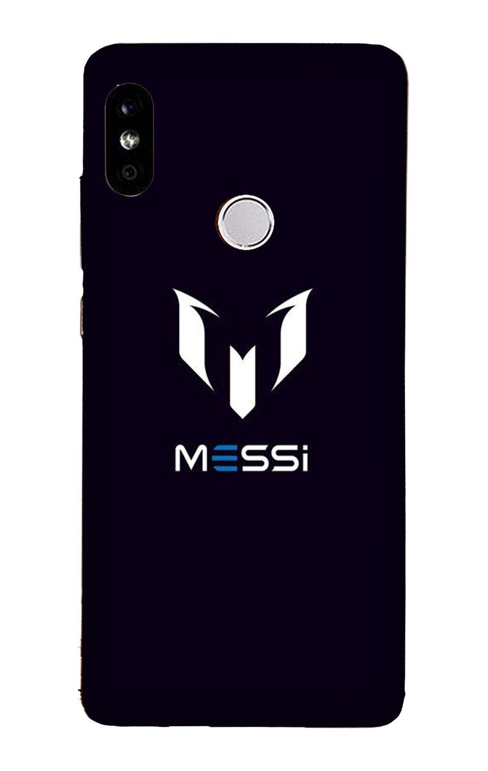 Messi Case for Xiaomi Redmi Y3  (Design - 158)