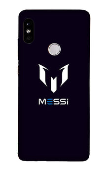 Messi Case for Xiaomi Redmi 7  (Design - 158)
