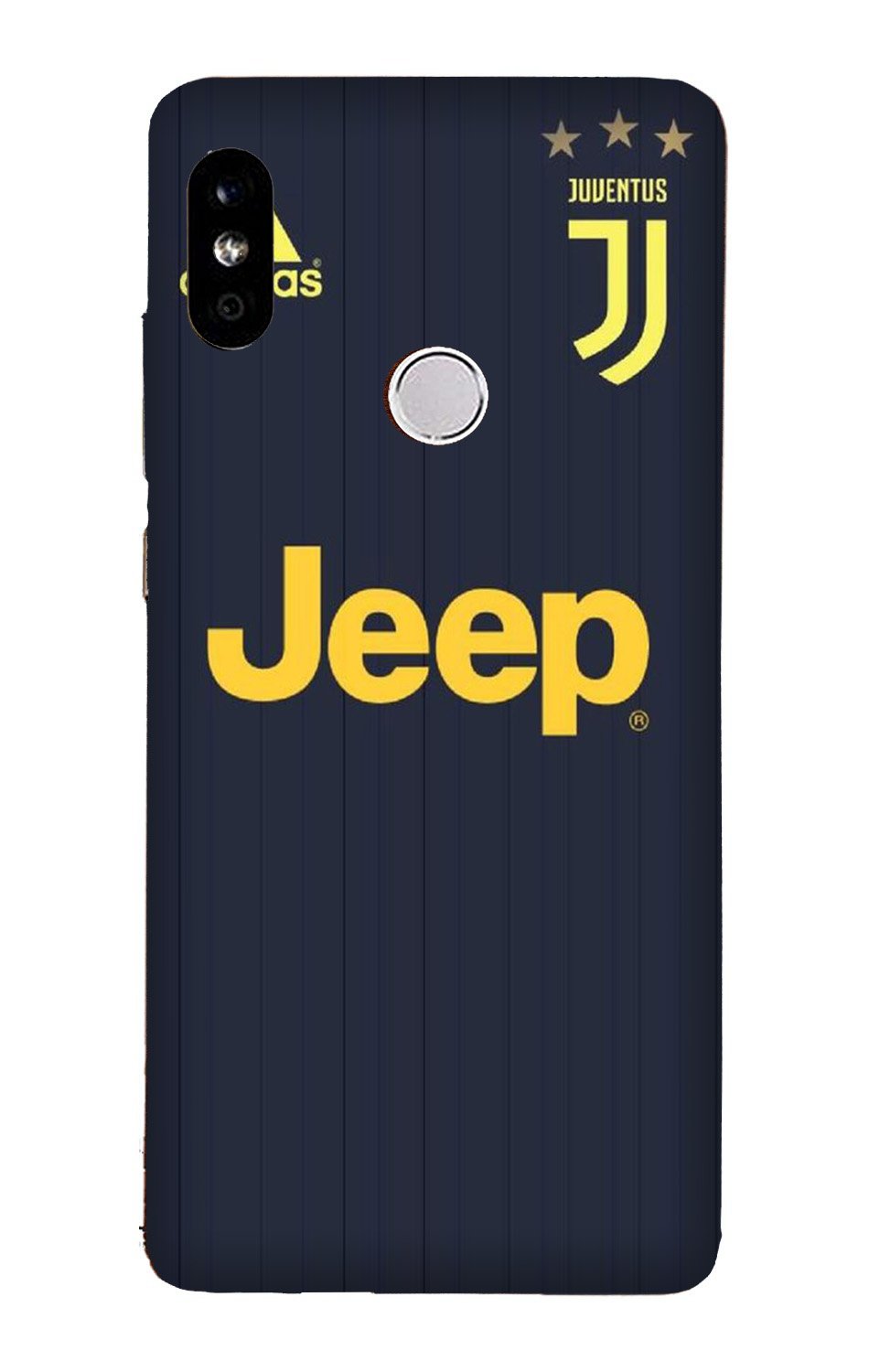 Jeep Juventus Case for Xiaomi Redmi 7(Design - 161)
