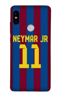 Neymar Jr Case for Xiaomi Redmi 7  (Design - 162)