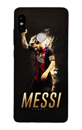 Messi Case for Xiaomi Redmi Y3(Design - 163)