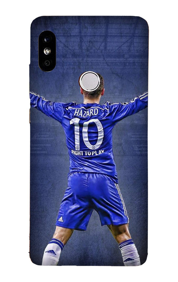 Hazard Case for Xiaomi Redmi 7  (Design - 164)