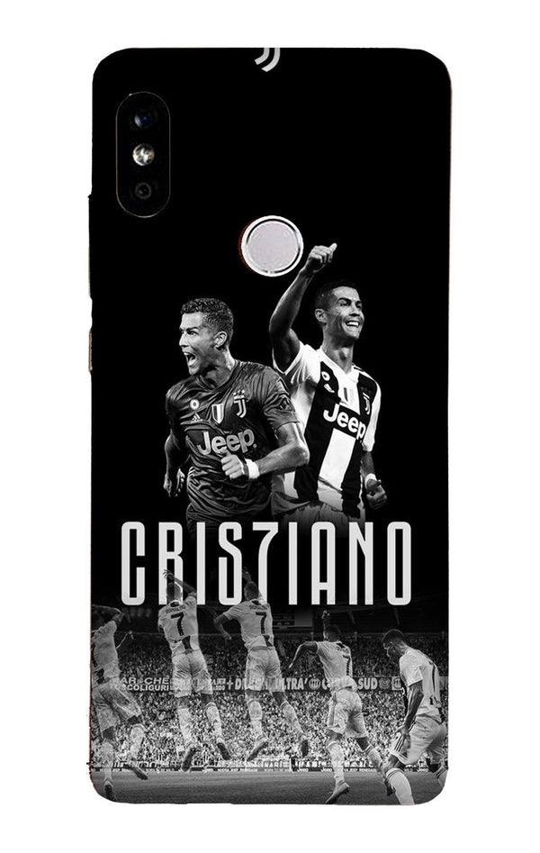 Cristiano Case for Xiaomi Redmi 7  (Design - 165)