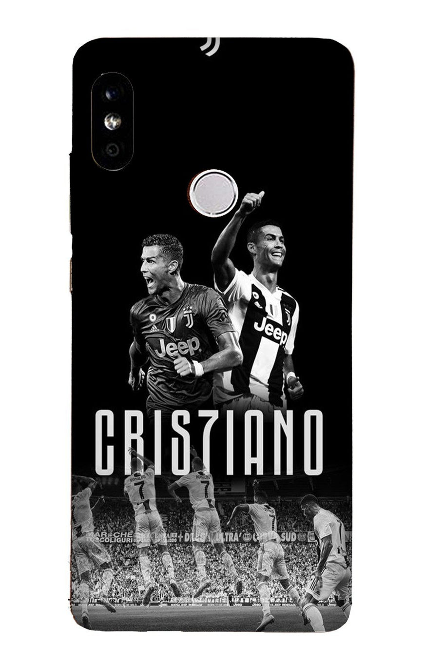 Cristiano Case for Xiaomi Redmi Note 7/Note 7 Pro  (Design - 165)