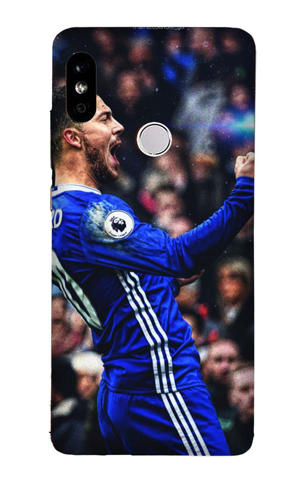 Hazard Case for Xiaomi Redmi 7  (Design - 169)