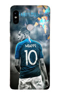 Mbappe Case for Xiaomi Redmi 7  (Design - 170)
