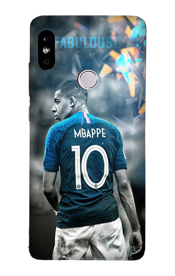 Mbappe Case for Xiaomi Redmi 7  (Design - 170)