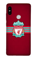 Liverpool Case for Xiaomi Redmi Note 7/Note 7 Pro  (Design - 171)