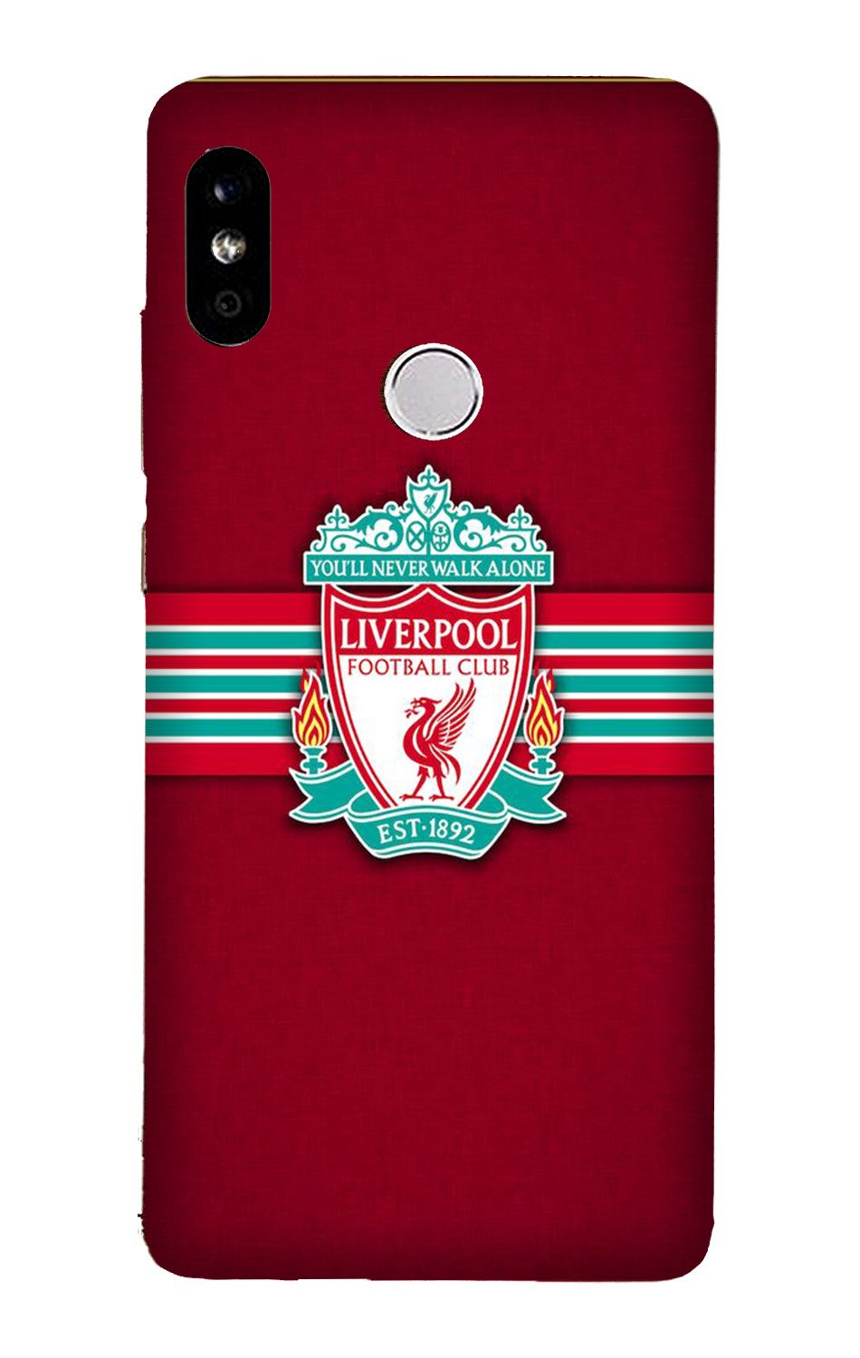 Liverpool Case for Xiaomi Redmi 7  (Design - 171)