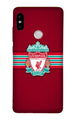 Liverpool Case for Xiaomi Redmi Y3  (Design - 171)