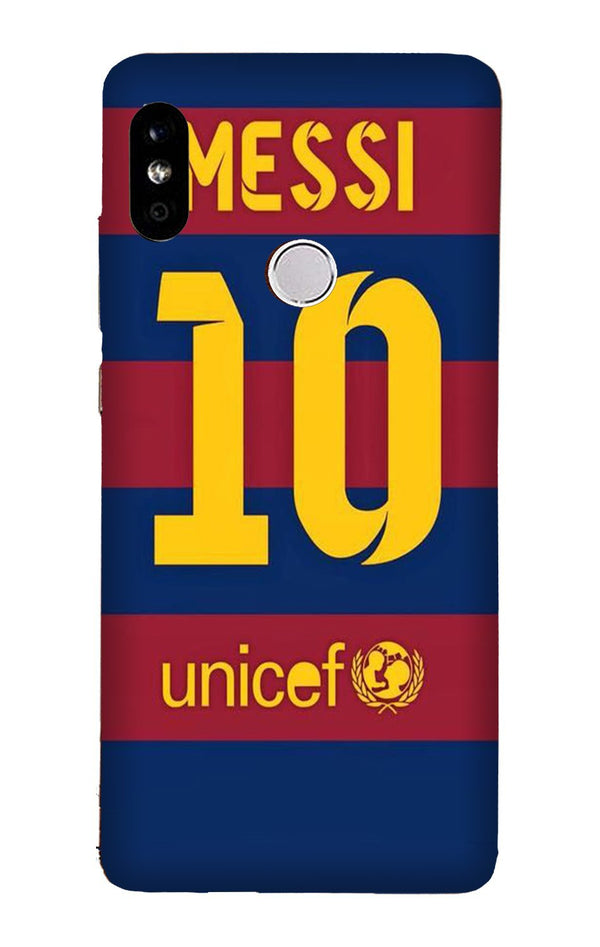 Messi Case for Xiaomi Redmi Y3  (Design - 172)