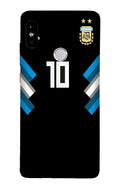 Argentina Case for Xiaomi Redmi 7  (Design - 173)