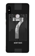 Cristiano Case for Xiaomi Redmi Note 7/Note 7 Pro  (Design - 175)