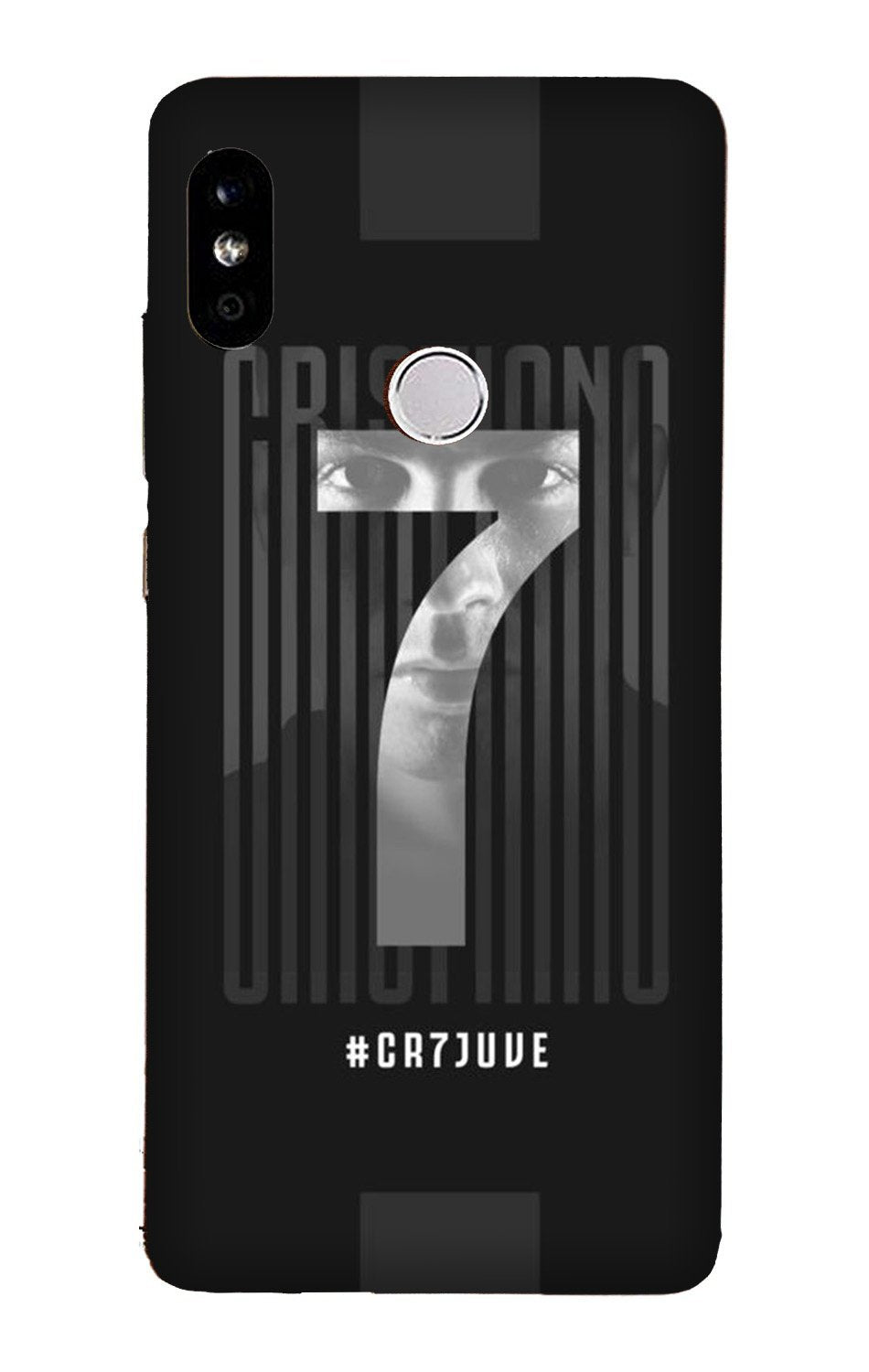 Cristiano Case for Xiaomi Redmi 7(Design - 175)