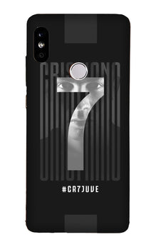 Cristiano Case for Xiaomi Redmi 7  (Design - 175)