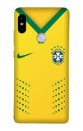 Brazil Case for Xiaomi Redmi 7  (Design - 176)