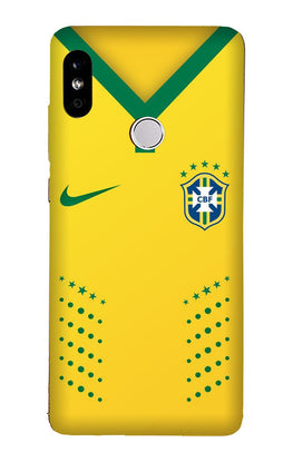 Brazil Case for Xiaomi Redmi Y3(Design - 176)