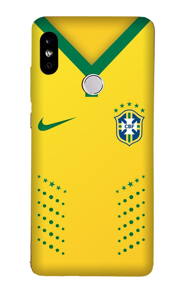 Brazil Case for Xiaomi Redmi Y3  (Design - 176)