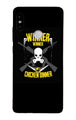 Winner Winner Chicken Dinner Case for Xiaomi Redmi 7  (Design - 178)
