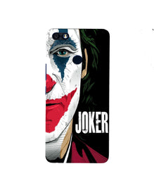 Joker Mobile Back Case for Infinix Note 5 / Note 5 Pro (Design - 301)