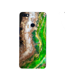 Marble Texture Mobile Back Case for Infinix Note 5 / Note 5 Pro (Design - 307)