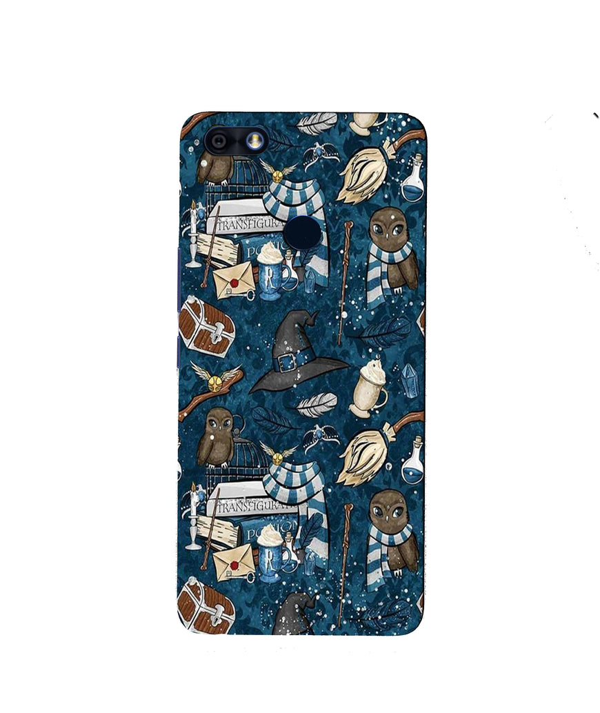 Magic Mobile Back Case for Infinix Note 5 / Note 5 Pro (Design - 313)