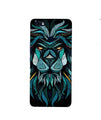 Lion Mobile Back Case for Infinix Note 5 / Note 5 Pro (Design - 314)