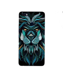 Lion Mobile Back Case for Infinix Note 5 / Note 5 Pro (Design - 314)